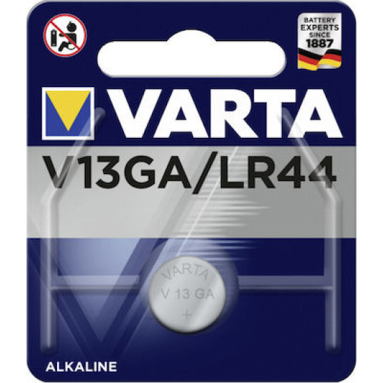 VARTA Ειδικές αλκαλικές μπαταρίες πλακέ V13GA/LR44
