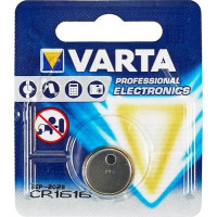 VARTA Μπαταρία λιθίου 3 volt CR1616