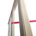 Επαγγελματική ξύλινη σκάλα PINEPRO 1.75m 69.13.00175