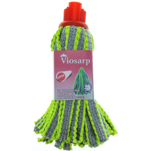 VIOSARP Σφουγγαρίστρα microfiber new style STG002A 
