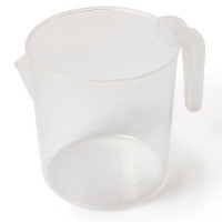 VIOSARP Κανάτα μεζούρα 1.5lt διαφανές ST-022