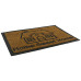VIOSARP Αντιολισθητικό πατάκι εισόδου home sweet home καφέ 40X60cm FDR-823