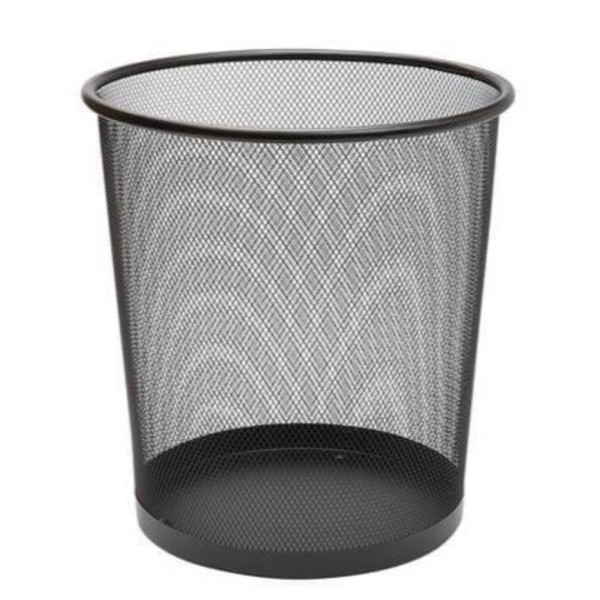 VIOSARP Καλάθι γραφείου μεταλλικό 27Χ35cm VC2239