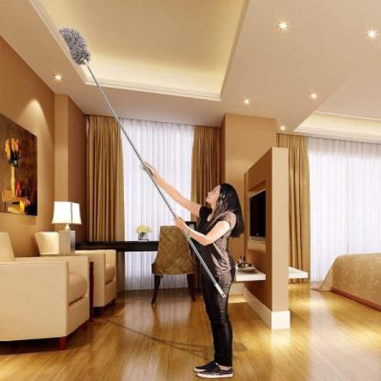 VIOSARP Πούπουλο με πτυσσόμενο κοντάρι 40-280cm VC2248