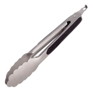 VIOSARP Λαβίδα BBQ inox 30cm No2