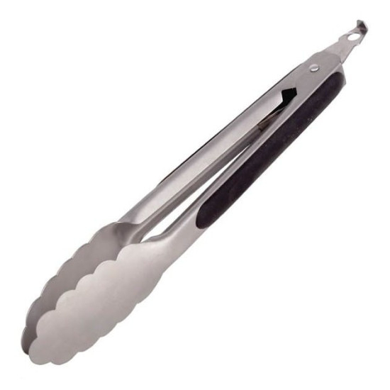VIOSARP Λαβίδα BBQ inox 30cm No2