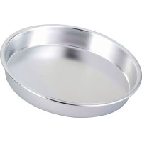 VIOSARP Ταψί στρόγγυλο αλουμινίου 34cm ΜΑ020