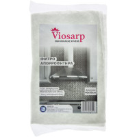 VIOSARP Φίλτρο απορροφητήρα απλό 40Χ60cm No60