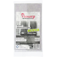 VIOSARP Φίλτρο απορροφητήρα super 45X60cm No60