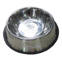 VIOSARP Δοχείο τροφής για ζώα ανοξείδωτο 26cm V370