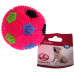 VIOSARP Παιχνίδι pet μπάλα με ήχο και φως 6cm