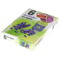 VIOSARP Κερί ρεσώ αρωματικό σετ 6 τμχ lavender