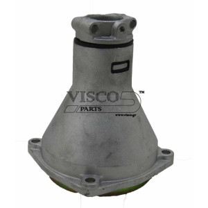 VISCO Καμπάνα συμπλέκτη με ρουλεμάν θαμν/κών 28mm- 9 δόντια -8mm ντίζα ΚΣΘ-025
