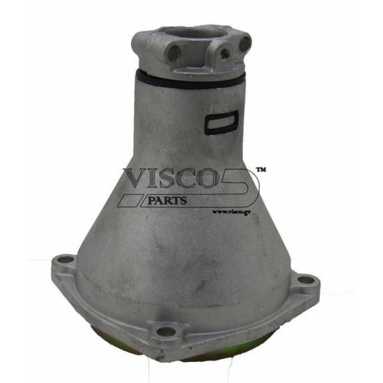 VISCO Καμπάνα συμπλέκτη με ρουλεμάν θαμν/κών 28mm- 9 δόντια -8mm ντίζα ΚΣΘ-025