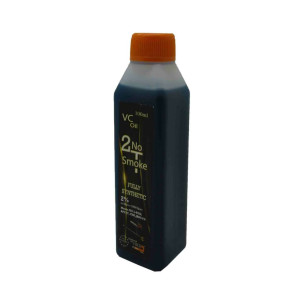 VISCO Λάδι για δίχρονους κινητήρες 2T no smoke full synthetic 100ml V-36