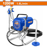 WADFOW Μηχανή βαφής χωρίς αέρα 1.200W - 1.6Lit / min WAY1A10