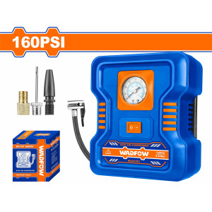 WADFOW Κομπρεσέρ αέρος αυτοκινήτου 12V WAAC501