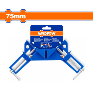 WADFOW Γωνιακός σφιγκτήρας 75mm WACC453