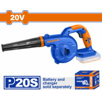 WADFOW Φυσητήρας μπαταρίας Li-ion 20V solo WBLP510