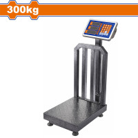 WADFOW Ηλεκτρονική ζυγαριά 300kg  WEC1531