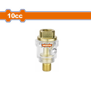 WADFOW Ελαιωτήρας αέρος 1/4" 10cc WEQ1601