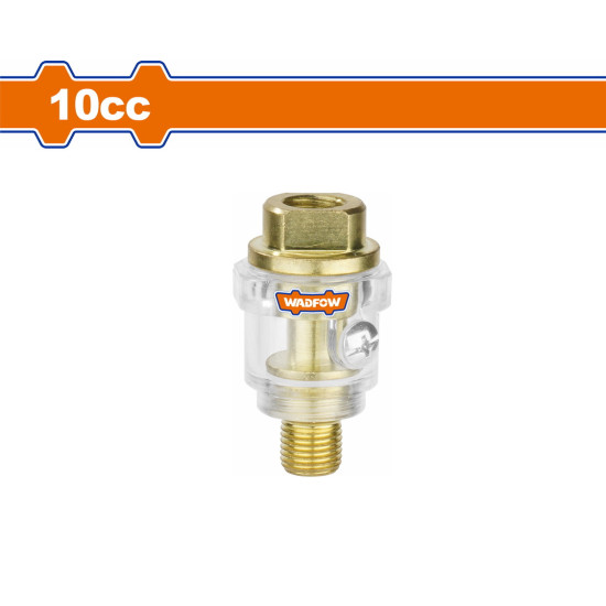 WADFOW Ελαιωτήρας αέρος 1/4" 10cc WEQ1601