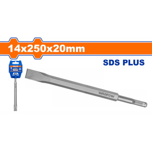 WADFOW Καλέμι SDS-PLUS 14X250X20mm WGZ1202