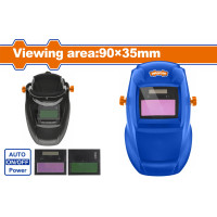 WADFOW Μάσκα συγκολλήσεως ηλεκτρονική 90Χ35mm WWH2501