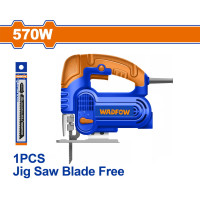 WADFOW Σέγα χειρός ξύλου 570W WJS15571