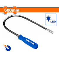 WADFOW Εύκαμπτος μαγνήτης με φως 600mm/5LBS WME4E61