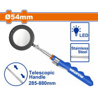 WADFOW Τηλεσκοπικός καθρέπτης 285 - 880mm / Φ-54mm WTU1688