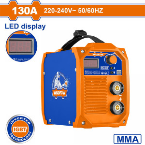 WADFOW Ηλεκτροκόλληση INVERTER 230V / 130A-30% WWD11301