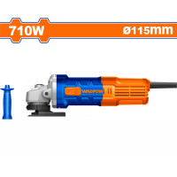 WADFOW Γωνιακός τροχός 710W / 115mm WAG15761