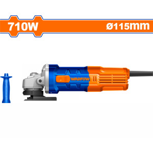 WADFOW Γωνιακός τροχός 710W / 115mm WAG15761