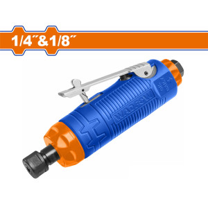 WADFOW Αεροτροχός - ευθύς λειαντήρας αέρος 1/4" & 1/8" WAT5514