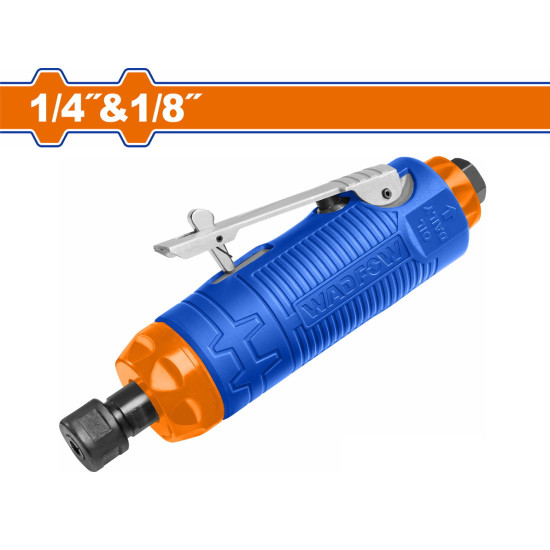 WADFOW Αεροτροχός - ευθύς λειαντήρας αέρος 1/4" & 1/8" WAT5514
