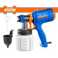 WADFOW Ηλεκτρικό πιστόλι βαφής 450W WEG1A01