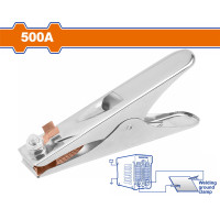 WADFOW Σώμα ηλεκτροκόλλησης 205mm / 500Α WEH9A05