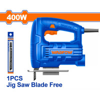 WADFOW Σέγα χειρός ξύλου 400W WJS15401