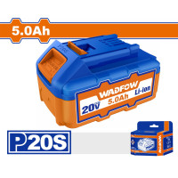 WADFOW Μπαταρία Li-ion 20V / 5Ah WLBP550