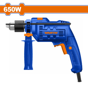 WADFOW Δράπανος κρουστικός 650W WMD15651