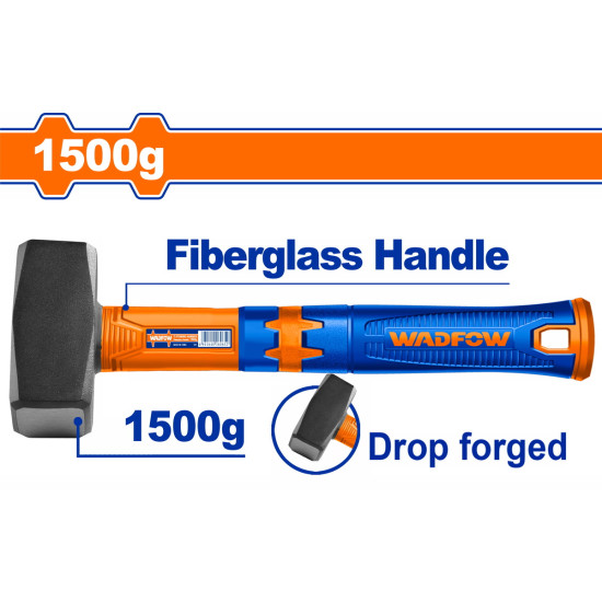WADFOW Βαριοπούλα 1500gr WHM2315
