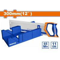 WADFOW Φαλτσοκούτι με πριόνι 300mm / 12" WHW2112