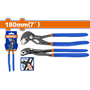 WADFOW Γκαζοτανάλια 180mm WPL6707