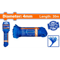 WADFOW Σχοινί PP 4mm/30m WRZ1304