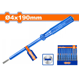WADFOW Δοκιμαστικό κατσαβίδι 190mm WTP1903