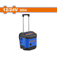 WADFOW INVERTER Φορτιστής - εκκινητής  μπαταριών 12/24V / 300A WBY1A50