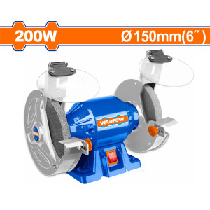 WADFOW Δίδυμος τροχός 200W / 150mm WBG1A1501