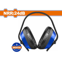 WADFOW Ωτοασπίδα προστασίας NRR:24dB WEM1101