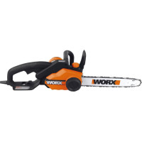WORX Ηλεκτρικό αλυσοπρίονο 2000W 4.8kgr με λάμα 40cm WG303E